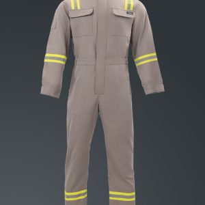 防电弧连体工作服