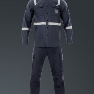 防电弧分体工作服