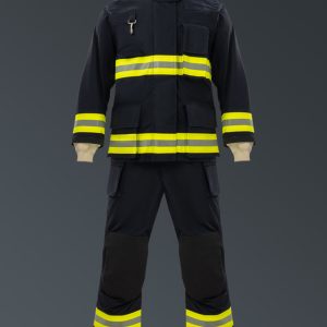 美标消防员灭火防护服