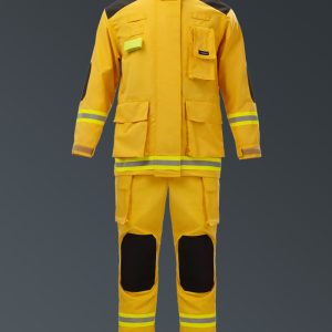 森林防护服分体套装